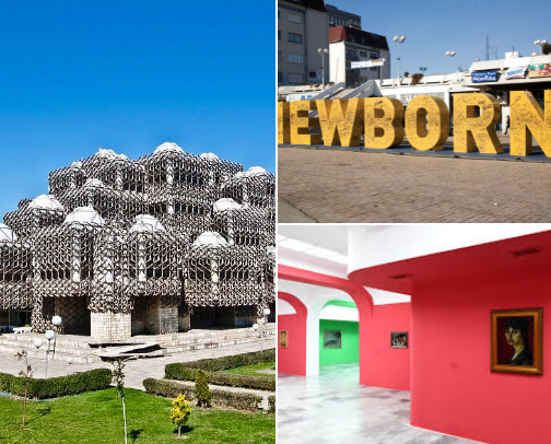 🇽🇰 Exploring Kosovo: My Personal Recommendations cover photo collage