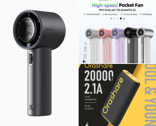 Smart Living Essentials cover photo collage