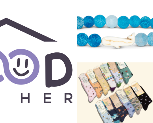 Gifts with a purpose cover photo collage