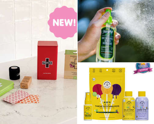 First Aid / Get Better cover photo collage