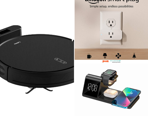 "Essential electronic equipment" must be owned at home cover photo collage