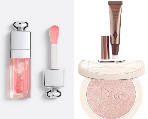 makeup cover photo collage