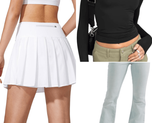 Fashion cover photo collage