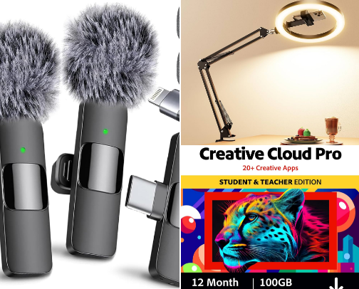 🎥 Creator Tools I Actually Use cover photo collage
