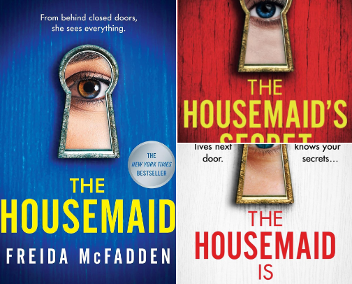 Books I wish I could read for the first time again. cover photo collage