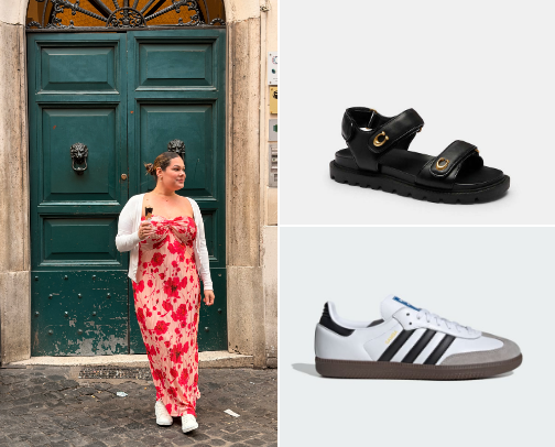 Recent shoe finds in loving 🥰 cover photo collage
