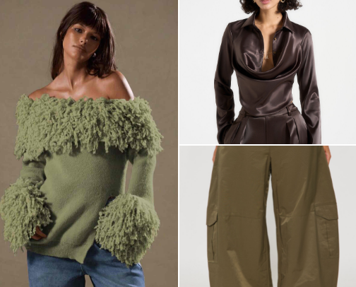 Fall Fashion On A Budget cover photo collage