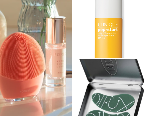 Brown Girl Skincare (on retinoids!) cover photo collage