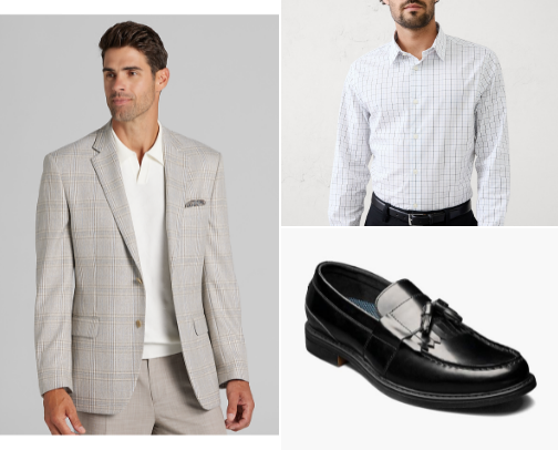 Style with class! cover photo collage