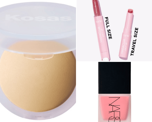 Must have make up💄 cover photo collage