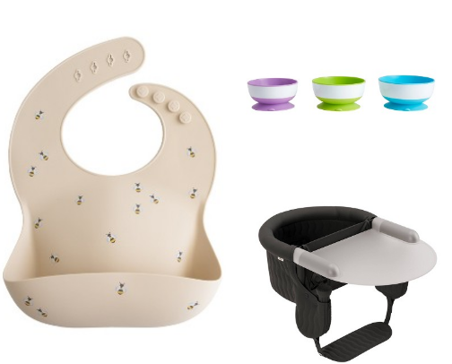 Aesthetic Baby & Toddler Essentials Every Mom Needs cover photo collage