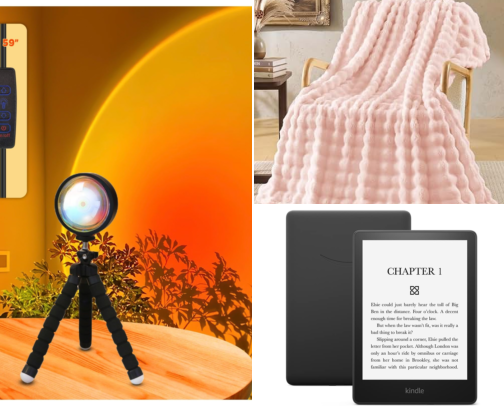 Pinterest-worthy room & desk aesthetic: 20 cozy study essentials you’ll actually want to use cover photo collage