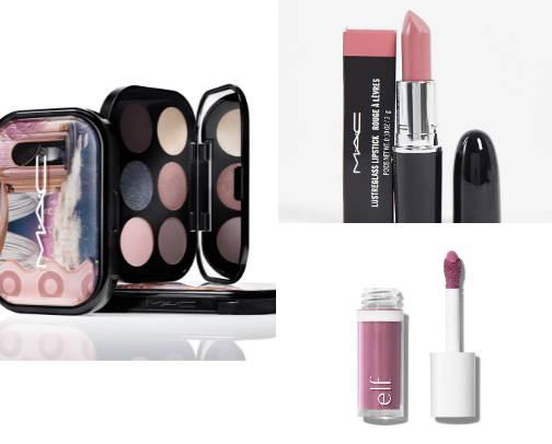 Makeup for Soft Summers cover photo collage