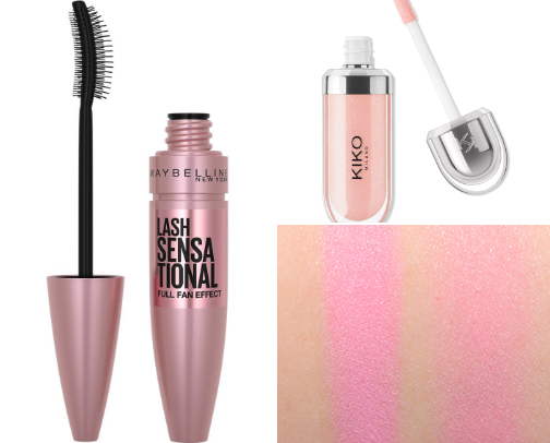 Makeup must have( as a professional makeup artist) cover photo collage