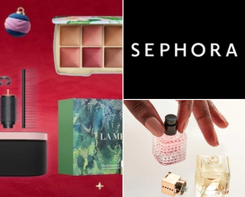 Sephora must haves✨ cover photo collage