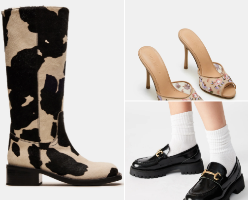 Exclusive Footwear Collection 😈🫦👠 cover photo collage