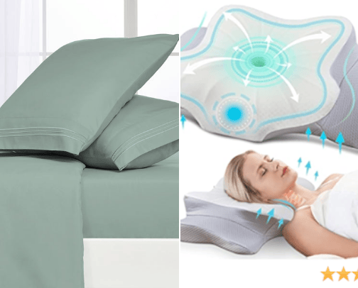 Bedroom Essentials cover photo collage