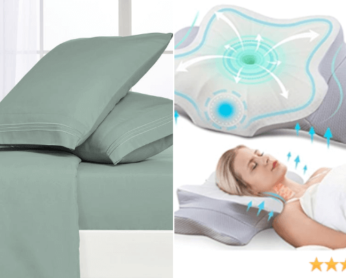 Bedroom Essentials cover photo collage