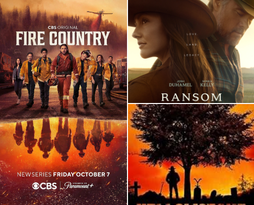 Series cover photo collage