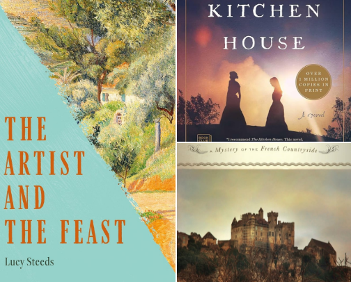 What I Read & Loved in September 2025 cover photo collage