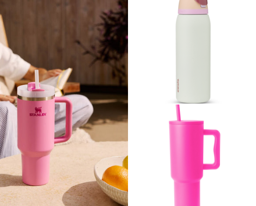 Top Tumblers of 2026 cover photo collage