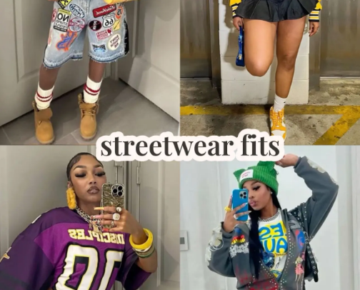 Put That Ish On!! *Thick Girl Edition* cover photo collage