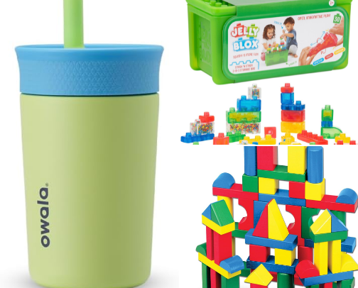 Boy Mom? Shop Here! No screens in Sight! cover photo collage