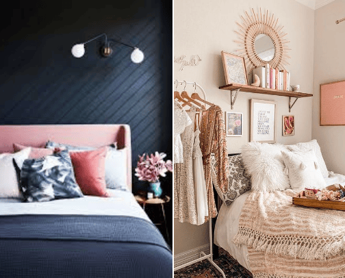 HOME DECOR cover photo collage