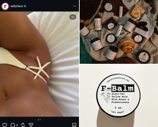 Hormone Happy Self Care cover photo collage