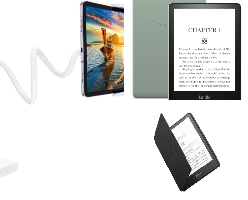 Reading Essentials cover photo collage