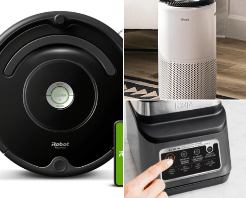 🏡 Essential Appliances for a Cozy Home Vibe cover photo collage