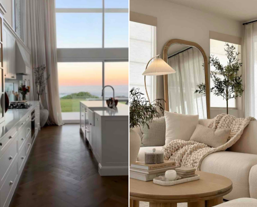 Modern Home Finds cover photo collage
