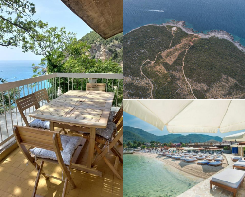 Montenegro cover photo collage
