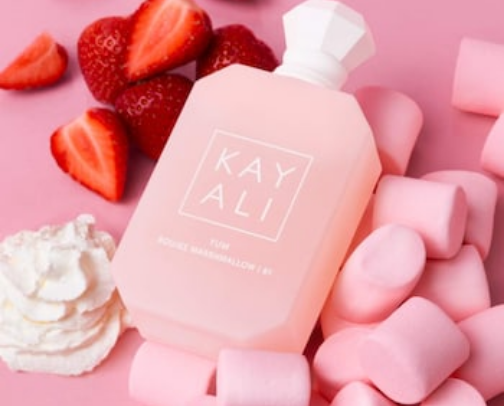My Top Favorite Fragrances cover photo collage