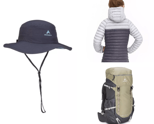 Women product from best brand in Indonesia - EIGER cover photo collage