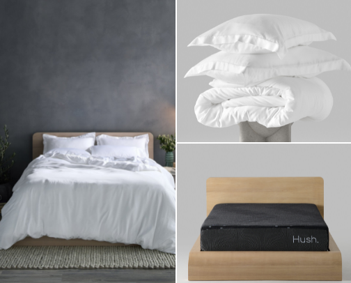 Sleep Essentials cover photo collage
