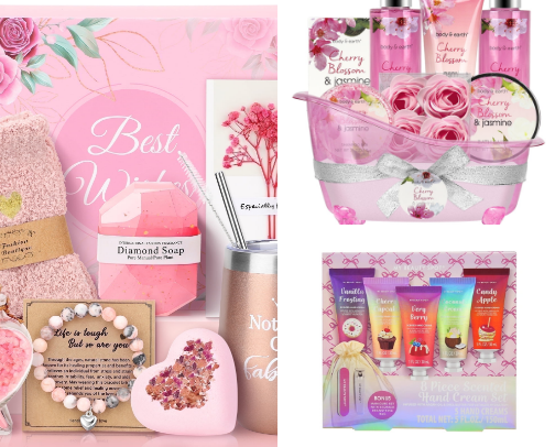 Budget-Friendly Gift Ideas Everyone Will Love (Under $50) cover photo collage