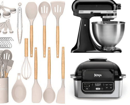 Kitchen Must Have cover photo collage
