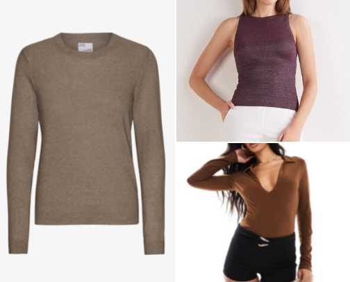 Crisp mornings, chilly nights: My no-hype fall capsule cover photo collage