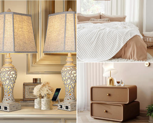 🏠 HOME DECOR cover photo collage