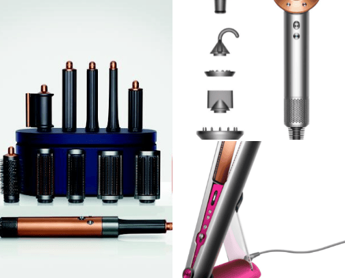 Dyson 💁‍♀️ cover photo collage