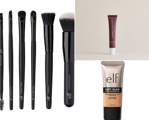 The only makeup items you need cover photo collage