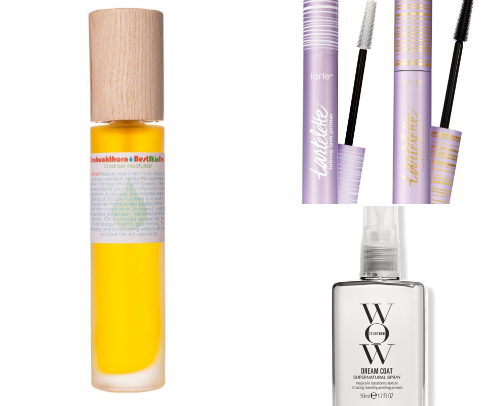 My Favorite Self Care Products cover photo collage