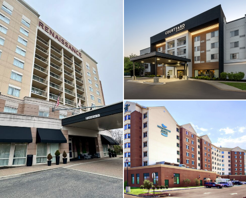 🏆 FIFA World Cup 2026 Final Hotels Near MetLife Stadium cover photo collage