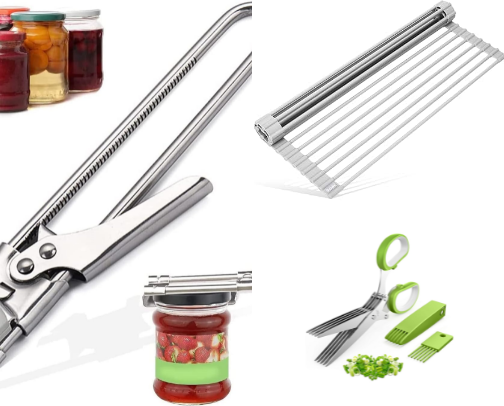 20 Genius Everyday Products Under $10 That Are Actually Useful cover photo collage