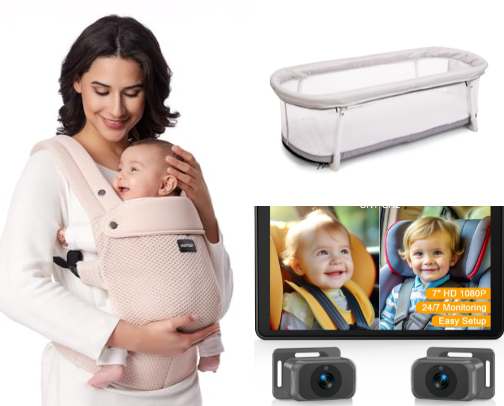 Mom must Havs cover photo collage