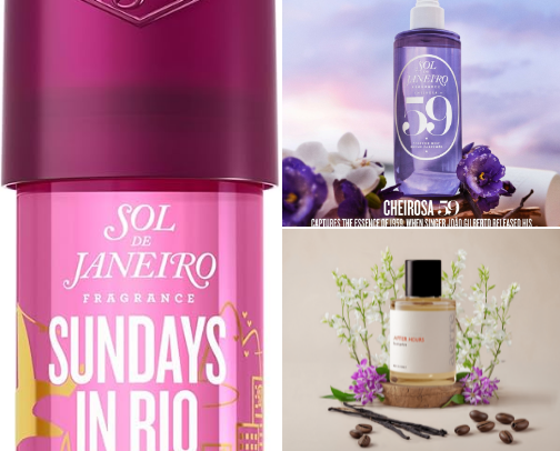 Fragrances that are worth it cover photo collage