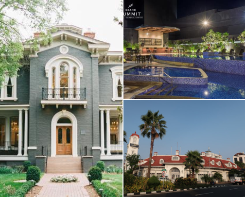 Cosy Hotels to Come Back to After Exploring in Aksaray, Istanbul, Turkey cover photo collage