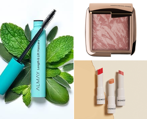 Makeup for Sensitive Skin cover photo collage
