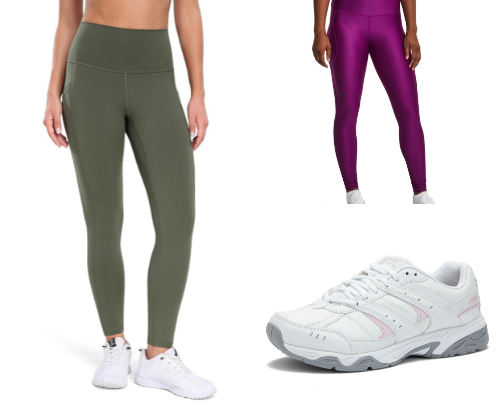 Must-Have Fitness Finds for Women cover photo collage